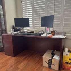 Executive Desk