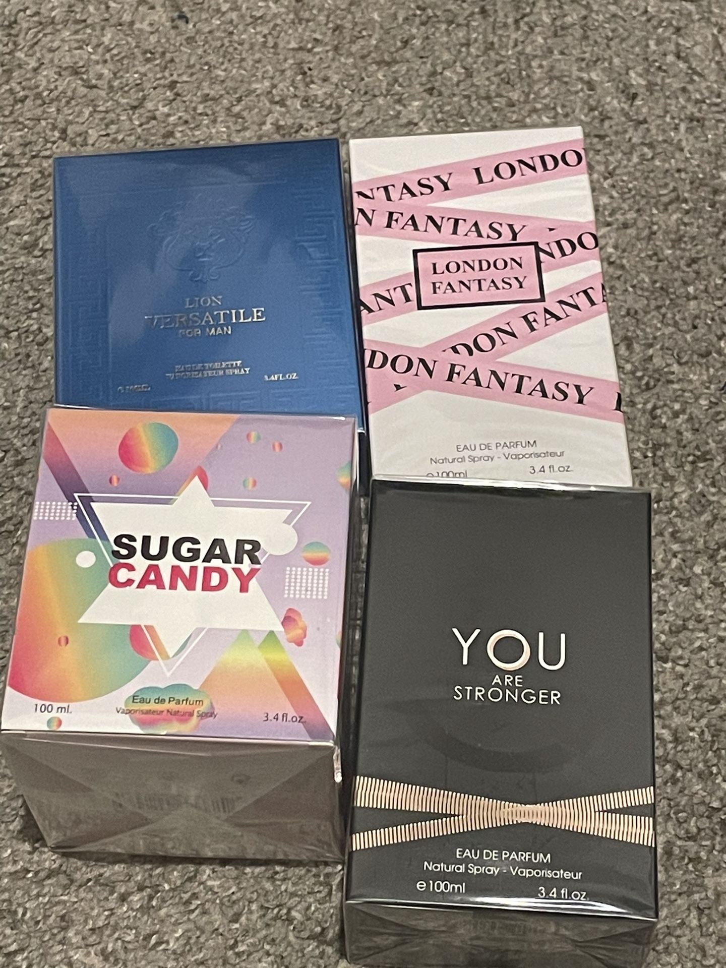 Perfumes