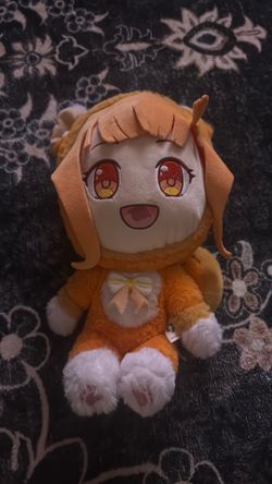 Inquisitormaster plush Charli