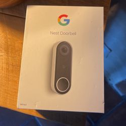 Google Nest Wired Doorbell