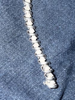 Diamond “S” Link 925 Sterling Silver Bracelet