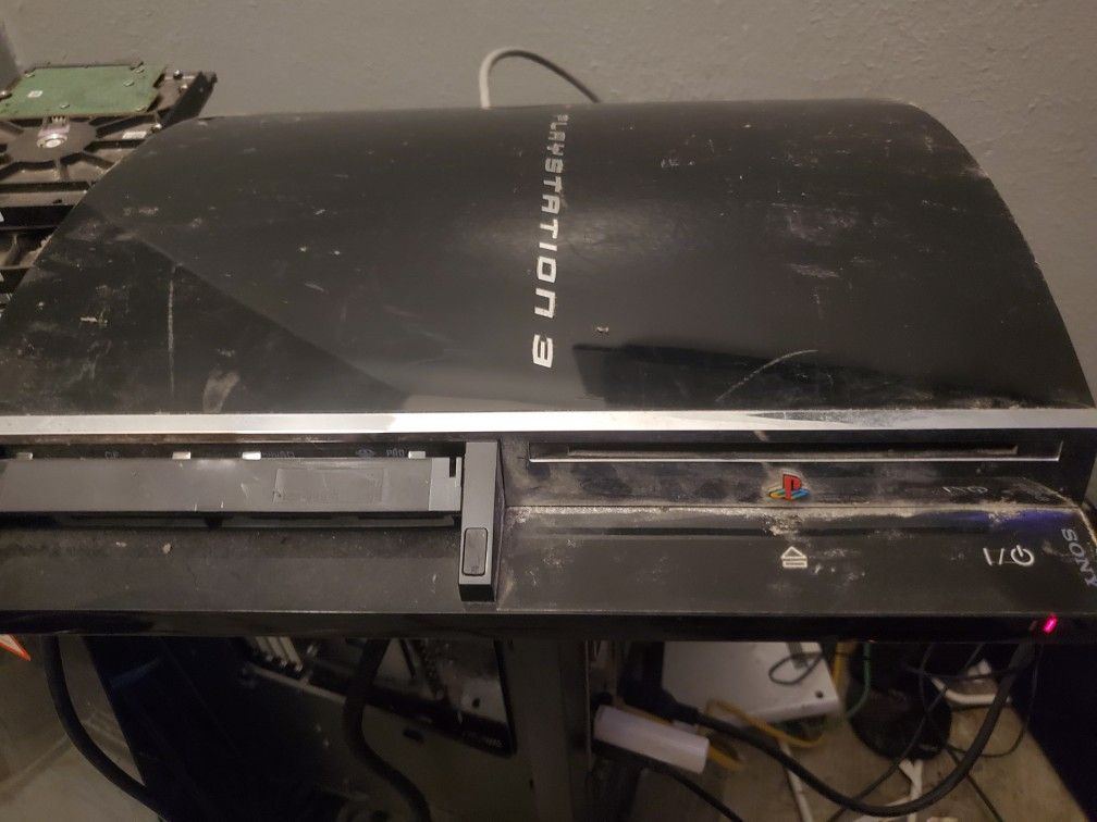 Ps3 Jailbroke