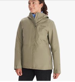 Marmot womens waterproof Minimalist Jacket