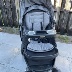 Graco Stroller In Good Condition $20 Firm On Price