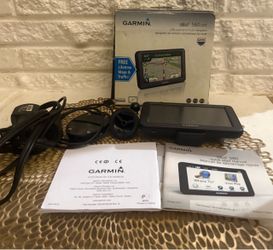 Garmin Dēzl 560 LMT Truck GPS Navigator