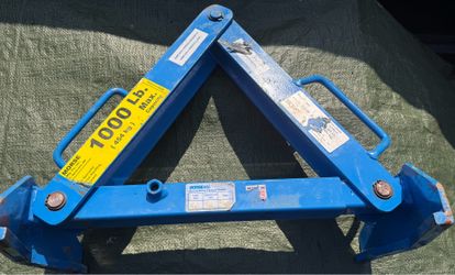 Morse® Model 92 PailPRO™ Drum Lifter - Top Chine - 18"-26" Dia. - 1000 Lb. Cap.
