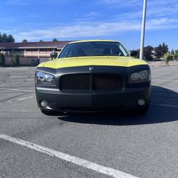 Dodge Charger 3.5 - V6