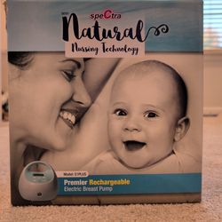 Spectra S1 Breast Pump