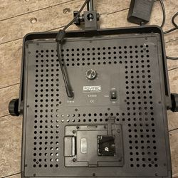 Fovitec Photography Studio Lights S-600D