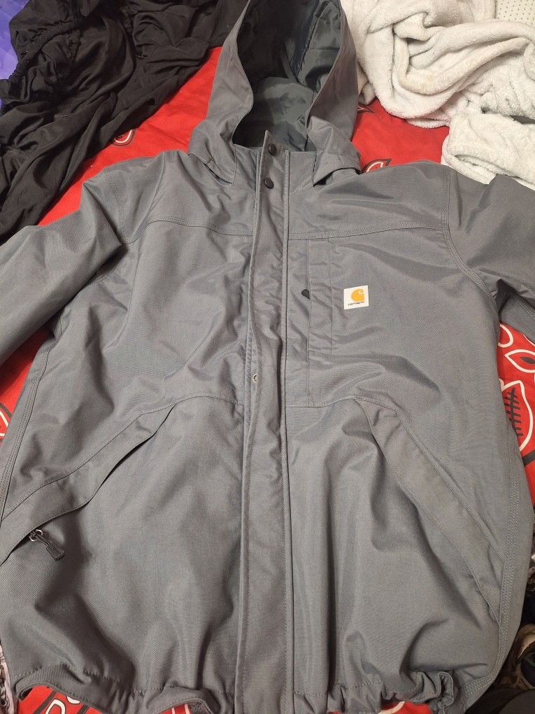 Storm Defender Jacket.