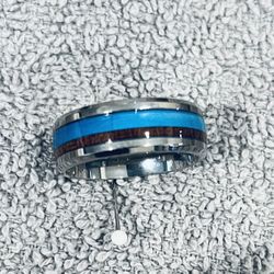 Men’s Ring Size 10