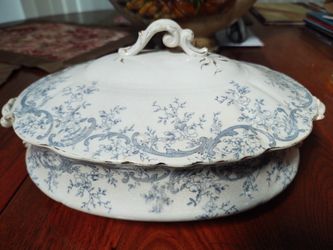 Antique Casserole