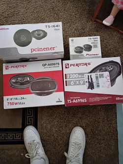 New never been opened