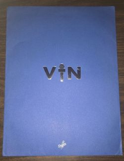 Vin Scully 2016 Dodgers Fan Appreciation Retirement Letter SGA