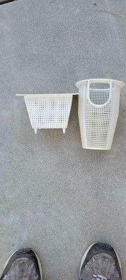Pool filters