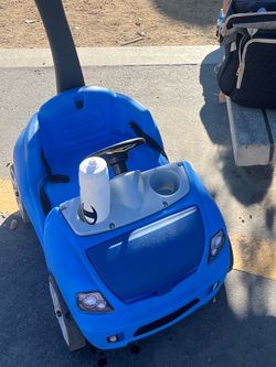 Toddler buggy
