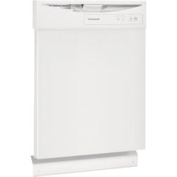Frigidaire 24 Inch Full Console Dishwasher, model FDPC4221AW