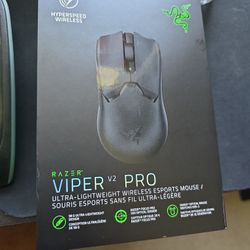 Razer Viper V2 Pro Ultra-Light Weight  Wireless Mouse