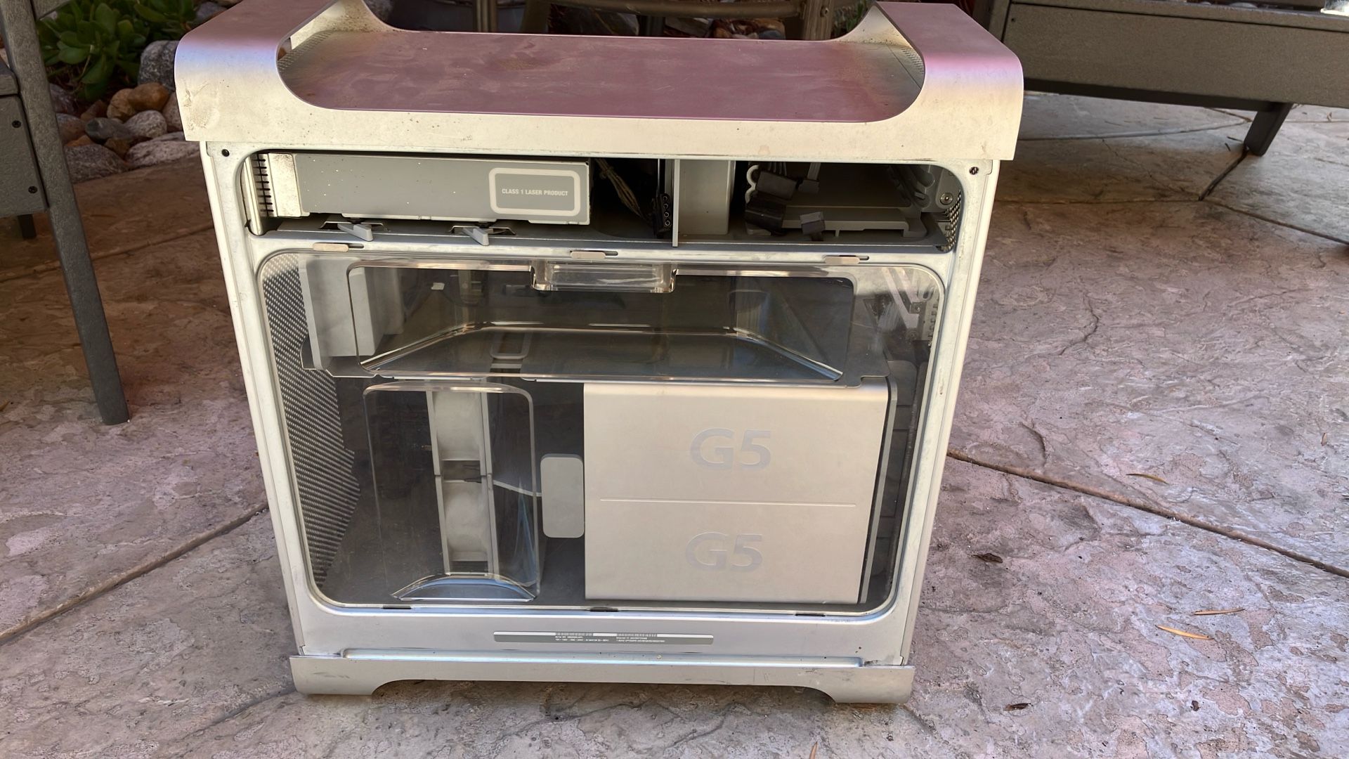Mac g5 Tower For Parts Apple