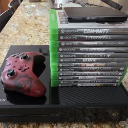 Xbox One Bundle 