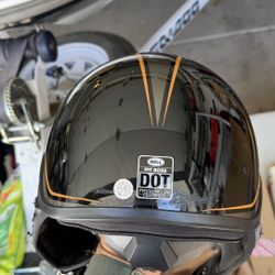 Ladies Motorcycle Helmet XS/S