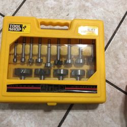 Tools Wood Bit set
