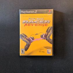Star Wars: Racer Revenge [PS2] 