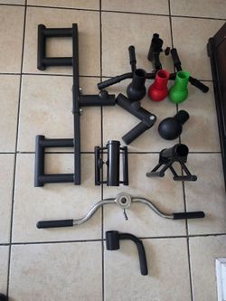 Landmine & accessories