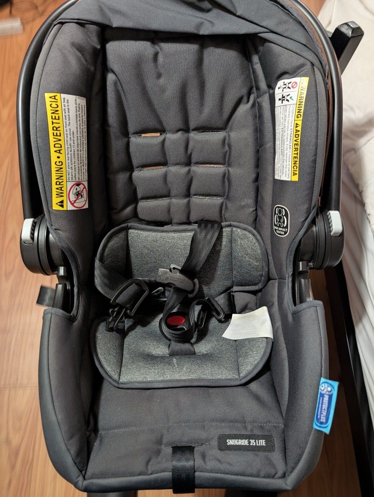 Brand New Baby Car seat