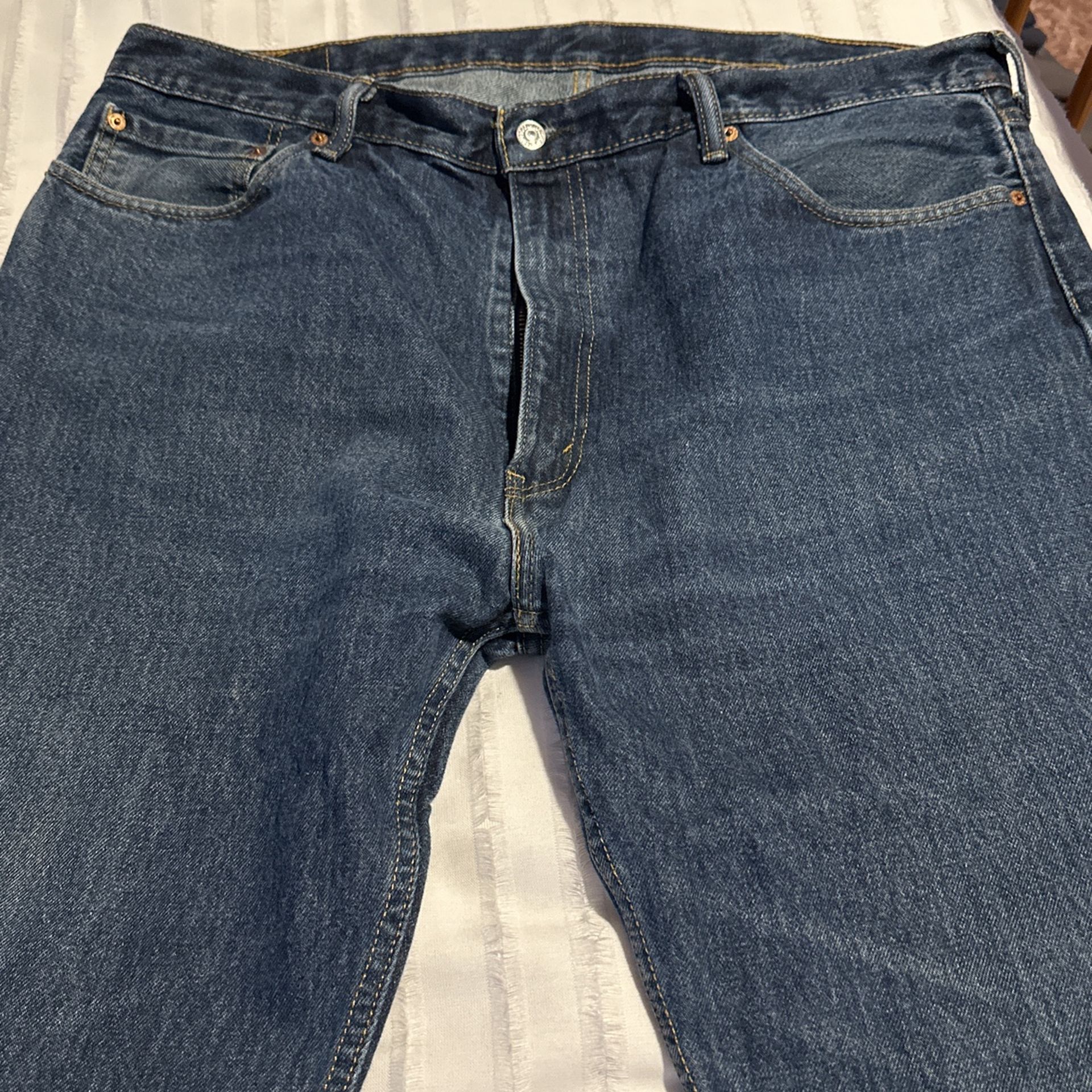 Levi’s Jeans 505 Men’s Size 42/32