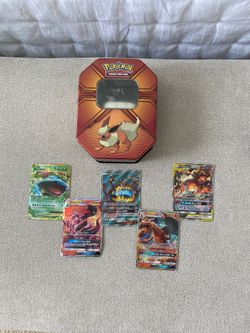Pokémon cards