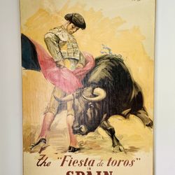  The Festival of the Bulls (Fiesta de Toros)