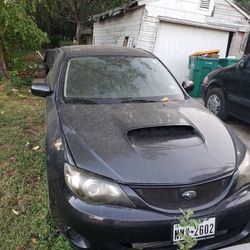 2008 Subaru Impreza
