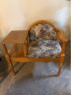 Telephone table
