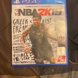 NBA 2k19