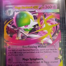 Pokemon Gardevoir 060/132 Perfect Order