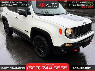 2017 Jeep Renegade