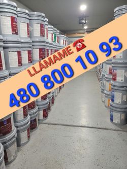 Pintura y materiales