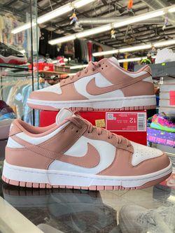 Nike Dunk Low Rose Whisper
