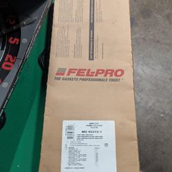 Dodge Dakota 3.9 FEL-PRO Intake Manifold Set