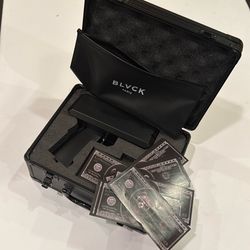 Money shooter machine