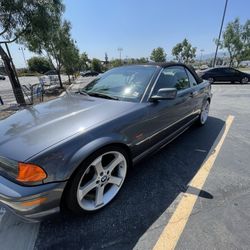 2001 325i BMW