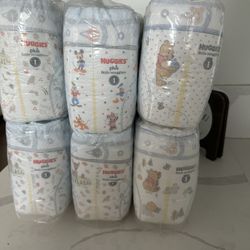 Huggies Size 1 