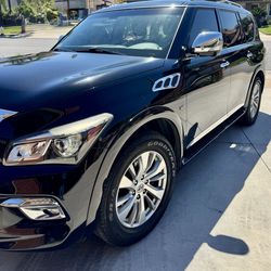 2016 Infiniti Qx80