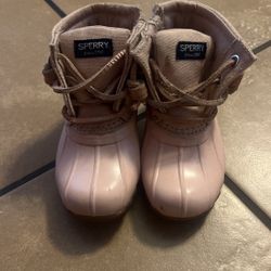 Sperry Boots