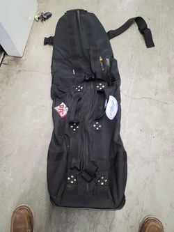 Golf Travel Case 