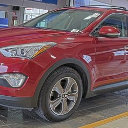 2013 Hyundai Santa-Fe