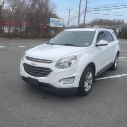 2017 Chev equinox
