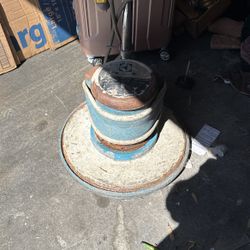 Kent “Buffmaster” Industrial Floor machine 
