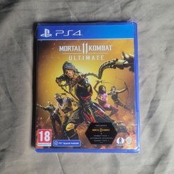 PS4 Mortal Kombat 11 Ultimate 